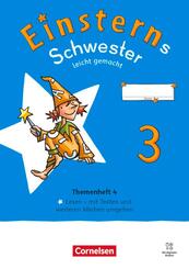 Einsterns Schwester - Sprache und Lesen - Neubearbeitung 2022 - 3. Schuljahr