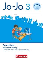Jo-Jo Sprachbuch - Allgemeine Ausgabe 2024 - 3. Schuljahr