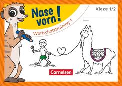 Nase vorn! - Deutsch - &Uuml;bungshefte - 1./2. Schuljahr