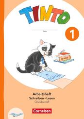 Tinto 1 - Ausgabe 2026 - 1. Schuljahr