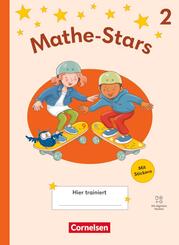 Mathe-Stars - Regelkurs Ausgabe ab 2025 - 2. Schuljahr