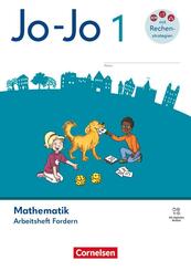 Jo-Jo Mathematik - Allgemeine Ausgabe 2026 - 1. Schuljahr