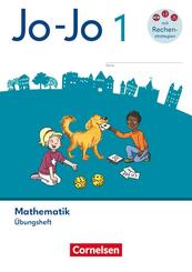 Jo-Jo Mathematik - Allgemeine Ausgabe 2026 - 1. Schuljahr