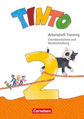Tinto Sprachlesebuch 2-4 - Zu den Ausgaben 2019 und 2026 - 2. Schuljahr
