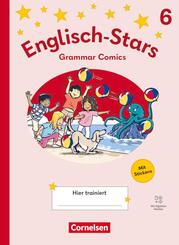 Englisch-Stars - Allgemeine Ausgabe ab 2025 - 6. Schuljahr