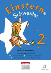 Einsterns Schwester - Sprache und Lesen - Neubearbeitung 2022 - 2. Schuljahr