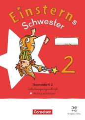 Einsterns Schwester - Sprache und Lesen - Neubearbeitung 2022 - 2. Schuljahr