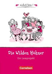 Einfach lesen! - Leseprojekte - Lesef&ouml;rderung ab Klasse 5 - Niveau 1