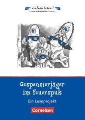 Einfach lesen! - Leseprojekte - Lesef&ouml;rderung f&uuml;r die Grundschule