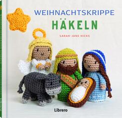 Weihnachtskrippe h&auml;keln