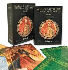 Keltische G&ouml;ttinnen, Hexen und K&ouml;niginnen Orakel