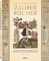 Die Geschichte der Zauberb&uuml;cher