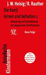 Die Kanji lernen und behalten 1. Neue Folge.Tl.1