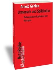 Urmensch und Sp&auml;tkultur