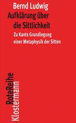 Aufkl&auml;rung &uuml;ber die Sittlichkeit