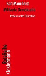 Militante Demokratie