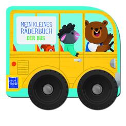Mein kleines R&auml;derbuch - Der Bus