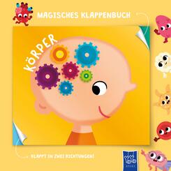 Magisches Klappenbuch - K&ouml;rper