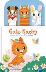 Gute Nacht meine liebsten Tierbabys, m. 3 Beilage