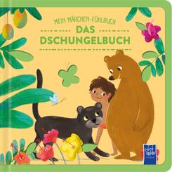 Mein M&auml;rchen-F&uuml;hlbuch - Das Dschungelbuch