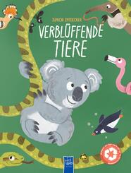 Junior-Entdecker - Verbl&uuml;ffende Tiere