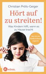 H&ouml;rt auf zu streiten!