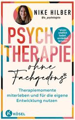 Psychotherapie ohne Fachged&ouml;ns*