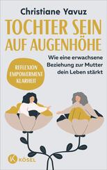 Tochter sein auf Augenh&ouml;he