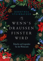 Wenn's drau&szlig;en finster wird
