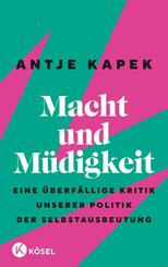 Macht und M&uuml;digkeit