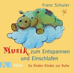 Musik zum Entspannen und Einschlafen,Audio-CD