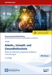 Arbeits-, Umwelt- und Gesundheitsschutz