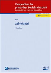 Au&szlig;enhandel