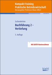 Kompakt-Training Buchf&uuml;hrung 2 - Vertiefung