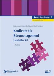 Kaufleute f&uuml;r B&uuml;romanagement - Lernsituationen 2
