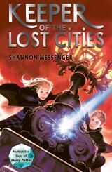Keeper of the Lost Cities, Keeper of the Lost Cities