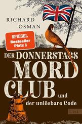 Der Donnerstagsmordclub und der unl&ouml;sbare Code