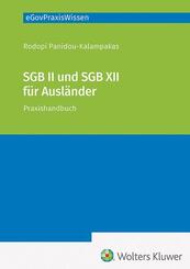 SGB II und SGB XII f&uuml;r Ausl&auml;nder