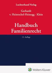 Handbuch Familienrecht
