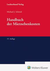 Handbuch der Mietnebenkosten