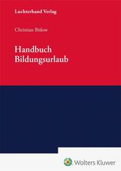 Handbuch Bildungsurlaub