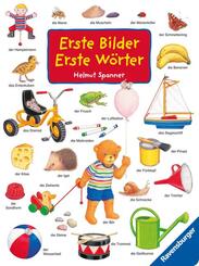 Erste Bilder - Erste W&ouml;rter Sonderausgabe