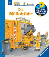Die M&uuml;llabfuhr - Wieso? Weshalb? Warum?, Junior Bd.16