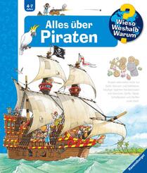 Wieso? Weshalb? Warum?, Band 40: Alles &uuml;ber Piraten