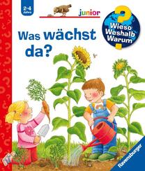 Was w&auml;chst da? - Wieso? Weshalb? Warum?, Junior Bd.22