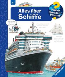 Wieso? Weshalb? Warum?, Band 56: Alles &uuml;ber Schiffe