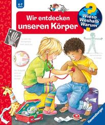 Wieso? Weshalb? Warum?, Band 1: Wir entdecken unseren K&ouml;rper