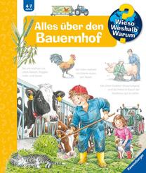 Wieso? Weshalb? Warum?, Band 3: Alles &uuml;ber den Bauernhof