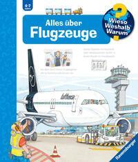 Wieso? Weshalb? Warum?, Band 20: Alles &uuml;ber Flugzeuge