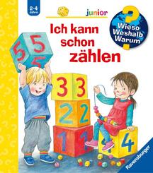 Wieso? Weshalb? Warum? junior, Band 70 - Ich kann schon z&auml;hlen